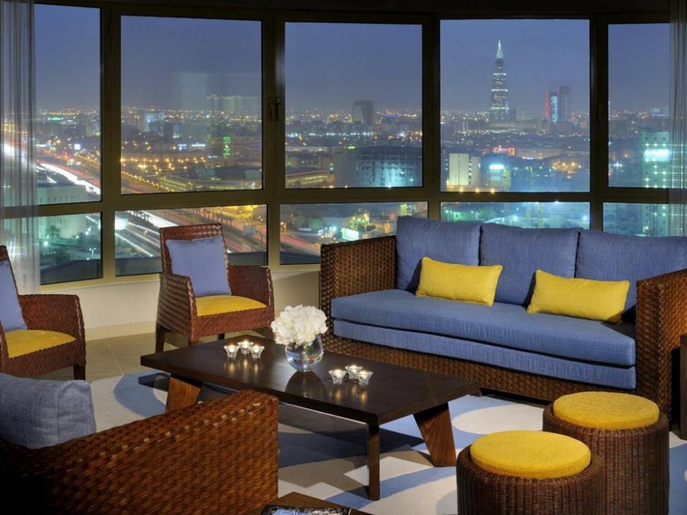 Marriott Executive Apartments Riyadh, Convention Center Marriott Executive Apartments Riyadh, Convention Center