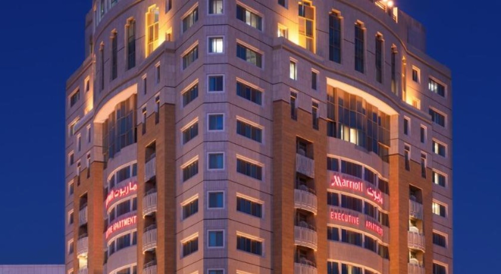 Marriott Executive Apartments Riyadh, Convention Center